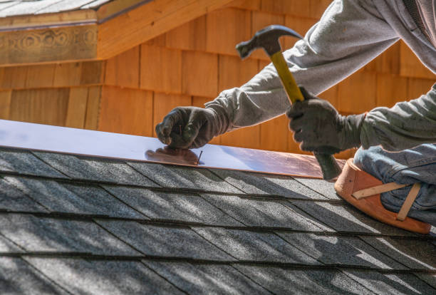 Best Chimney Flashing Repair  in Marceline, MO
